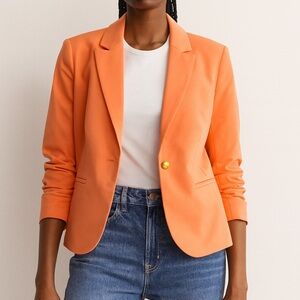 RW&CO. Women's Coral Blazer